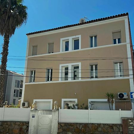 Residence Enzo Paradise La Seyne-sur-Mer Kültér fotó
