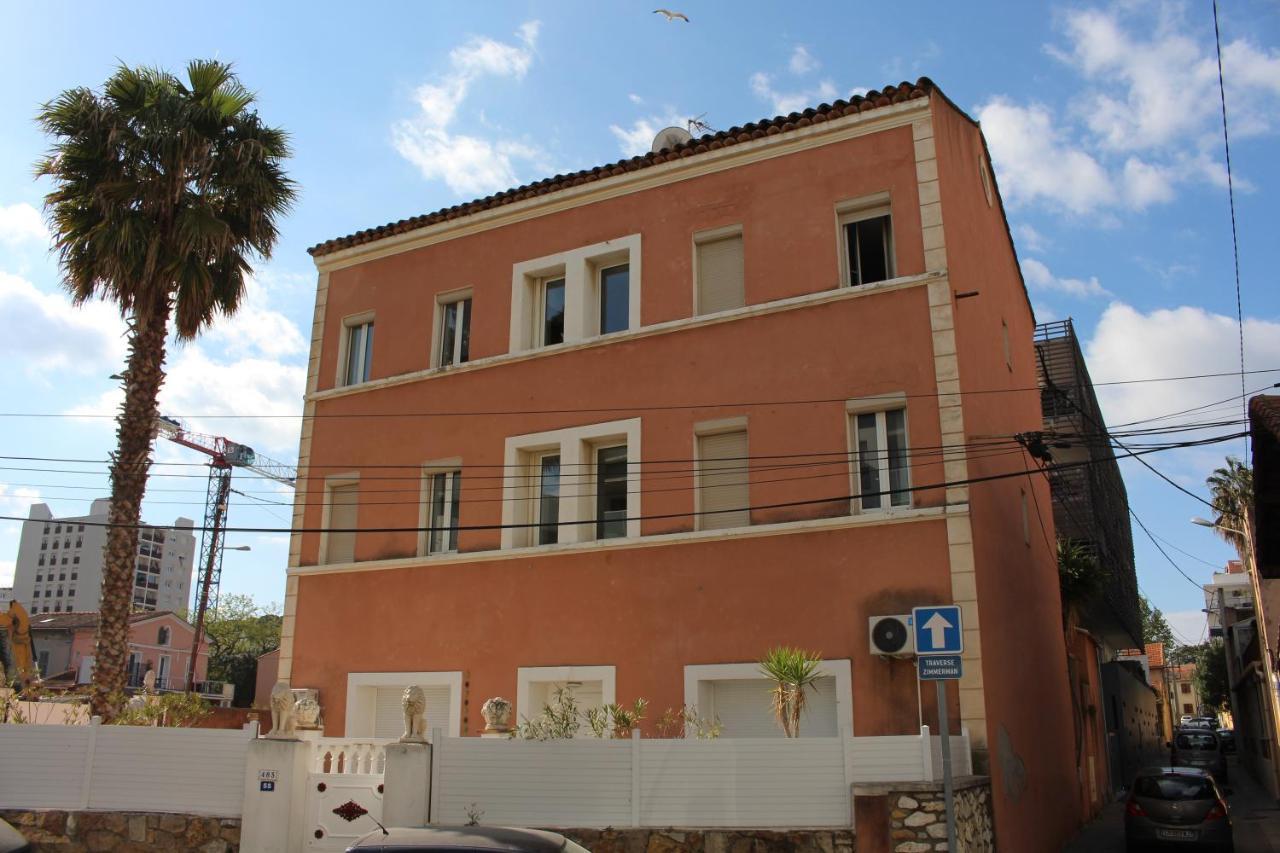 Residence Enzo Paradise La Seyne-sur-Mer Kültér fotó