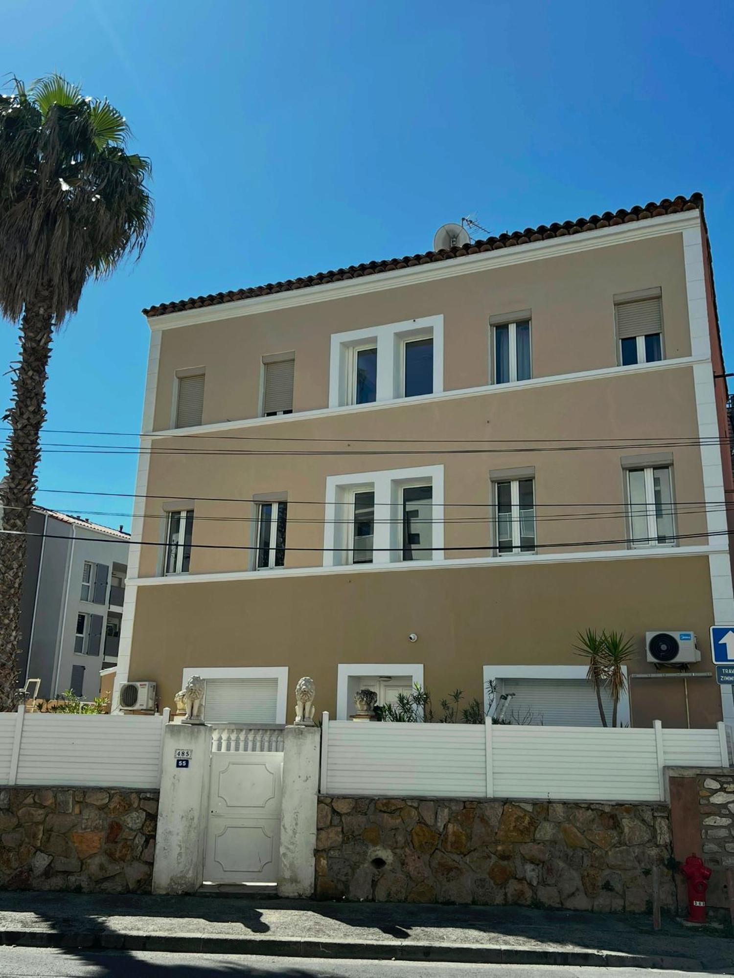 Residence Enzo Paradise La Seyne-sur-Mer Kültér fotó