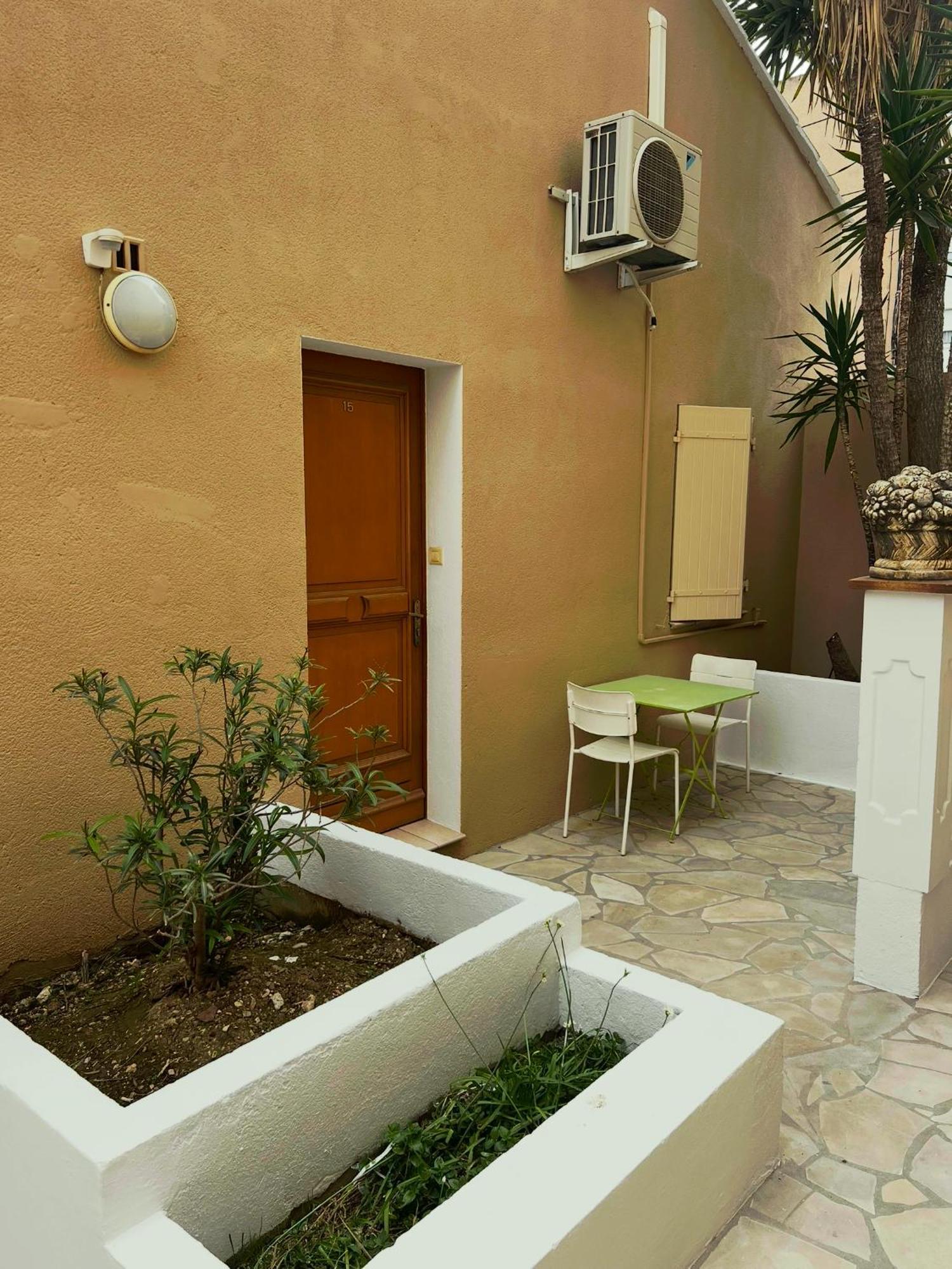Residence Enzo Paradise La Seyne-sur-Mer Kültér fotó