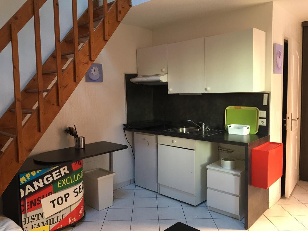 Residence Enzo Paradise La Seyne-sur-Mer Szoba fotó