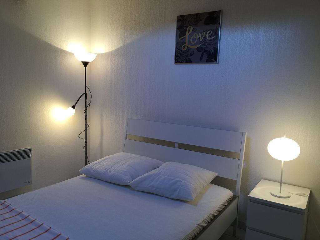 Residence Enzo Paradise La Seyne-sur-Mer Szoba fotó