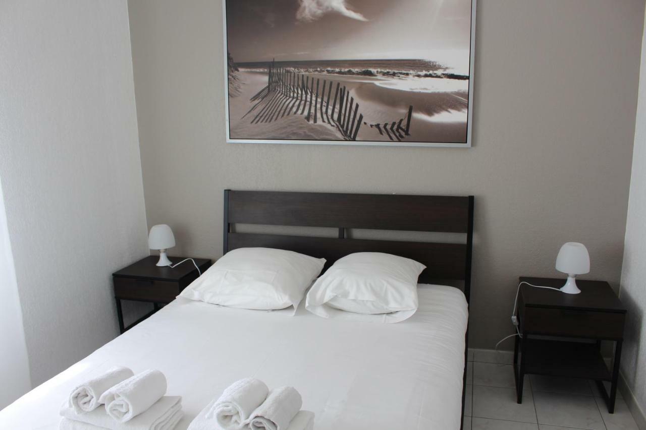 Residence Enzo Paradise La Seyne-sur-Mer Kültér fotó